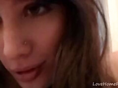 18 ans, Amateur, Salle de bains, Hd, Fait maison, Seins naturels, Solo, Adolescente