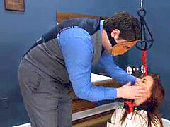 In den arsch, Aus dem arsch in den mund, Sadomasochismus, Domination, Extrem, Klaffend, Erniedrigung, Bestrafung