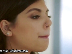 Sucer une bite, En gros plan de très près, Queue, Gode, Hard, Hd, Bureau, Lécher le sphincter