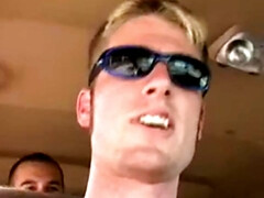 18 jaar, Enthousiasteling, Pijpbeurt, Groep, Hardcore, Hd, Feest, Tiener