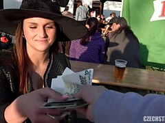 Czech Roads Amateur Big Breasts