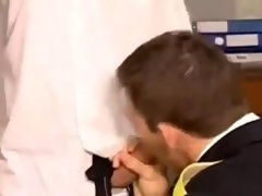 Grosse bite, Le plan cul à quatre, Muscle, Police