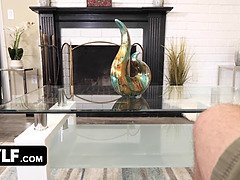 Oral Enthusiast Milf Expert At Delivering Cock Tingling Pleasure To Her Clients