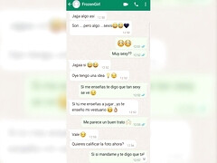 18 años, Culo grande, Tetas grandes, Hembra, Masturbación, Pov, Coño, Adolescente