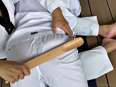 アナル, アジア人, デカチン, ゲイ