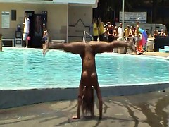 Amateur, Nana, Public, Adolescente