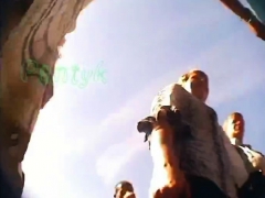 Enthousiasteling, Ondergoed, Onder de rok, Bekijker