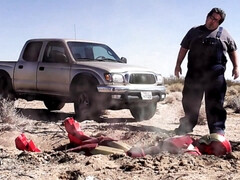 Noire, Blonde, Sucer une bite, Femme couguar, Tir de sperme, Queue, Hard, Interracial