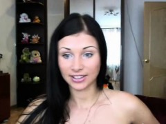Amateur, Brunette brune, Softcore, Adolescente, Nénés, Webcam
