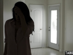 Asiatisch, Familie, Reif, Milf, Dürr, Hintern versohlen, Stiefmutter, Taboo