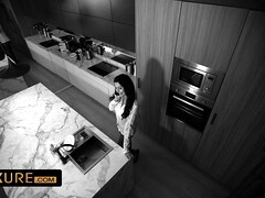 アナル, デカパイ, フェラチオ, バック, ダブル開発, フェティッシュ, 淫乱熟女, 3p男男女