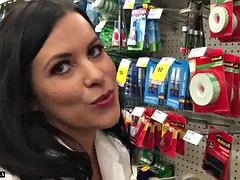 アナル, 美女, フェラチオ, 茶髪の, 手コキする, ハードコア, 淫乱熟女, オッパイの