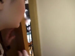 Amazing Japanese girl in Crazy JAV censored Fingering, Hairy clip