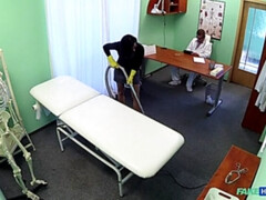 Cul, Sucer une bite, Médecin, En levrette, Branlette thaïlandaise, Léchez, Pov, Uniforme