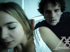 Большая жопа, Большие сиськи, Минет, Грудастые, Кончили внутрь, Домашнее видео, Белье, Сиськи