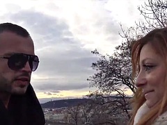 Mamada, Checa, Penetracion con dedos, Novia, Lamidas, Pov, Realidad, Pelirrojo