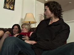 Anal, Verga grande, Tetas grandes, Bisexual, Gay, Grupo, Orgía, Trio