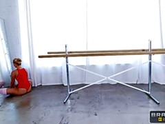 Cogiendo a la Bailarina
