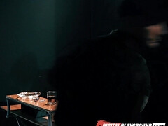 Culo, Polla, Dominacion femenina, Tacones, Látex, Latina, Tetas naturales, Coño