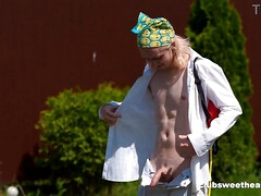 Tetas grandes, Estilo perrito, Orgasmo, Orgía, Al aire libre, Fiesta, Afeitado, Tetas