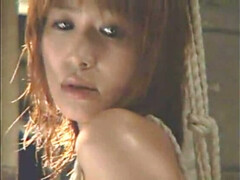 Amazing Japanese girl in Incredible BDSM JAV scene