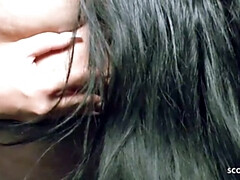 Corrida, Grupo, Alemán, Grupo, Coño, Tatuaje