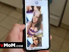 Tetas grandes, Mamada, Corrida, Latina, Pov, Gritar, Madrastra, Tabú