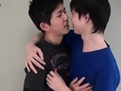 Asiático, Mamada, Gay