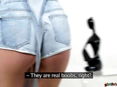 Жопа, Измена, Парочка, Пальцем, Подружка, Лизание, Мастурбация, Киски