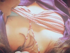 Leie, Strand, Im freien, Öffentlich, Muschi, Student, Jungendliche (18+), Titten