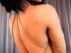 Gros seins, Masturbation, Transsexuelle, Solo, Webcam