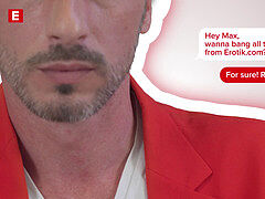 Leie, Blasen, Braunhaarige, Spermaladung, Europäisch, Milf, Realität, Tätowierung