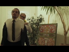 カップル, 指いじり, フランス人, 手コキする, ヒール, キス, ストッキング, ストリップ
