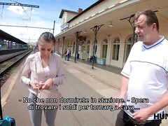 Sucer une bite, Cocu, En levrette, Hard, Argent, Pov, Réalité, Adolescente