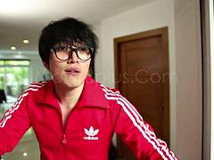 アジア人, 美人, デカパイ, 韓国人, タイ, オッパイの