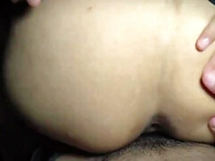 Arsch, Grosser arsch, Blasen, Aufs gesicht abspritzen, Faustfick, Lingerie, Sklave, Hintern versohlen