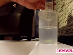 Enthousiasteling, Aziatisch, Kont, Fetisj, Gezichtspunt, Thais