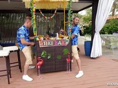 Grote kont, Grote lul, Moeder, Realiteit, Trio, Strak, Tieten likken, Nat