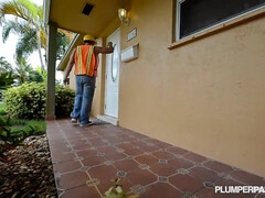 Wohlbeleibte schöne frauen, Grosser arsch, Spermaladung, Schwanz, Schwarz, Interrassisch, Schulmädchen, Flotter dreier