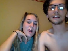 Любители, Блондинки, Парочка, Домашнее видео, Молоденькие