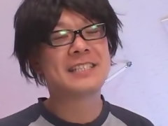 Sperma shot, Sperma in gezicht, Groepseks, Japaans, Verpleegster, Kousen