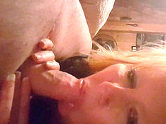 Real wifey sated her man