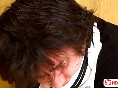 デカチン, 黒人, グループ, ハードコア, Hd, 異人種間, 母, タトゥー