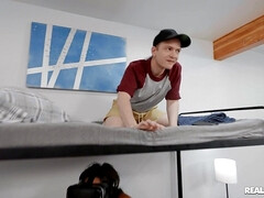 Stellung 69, Leie, Amerikanisch, Arsch, Schlafzimmer, Betrug, Aufs gesicht abspritzen, Masturbation