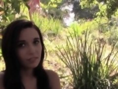 Amateur, Culo, Mamada, Morena, Penetracion con dedos, Hd, Al aire libre, Pov