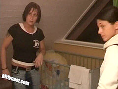 Amateur, Mamada, Morena, Primera ves, Casero, Besar, Lencería, Tetas