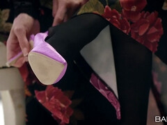 Culo, Chica, Rubia, Morena, Europeo, Lesbiana, Lamidas, Tetas