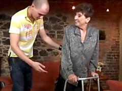 fucking granny 4 (parena)