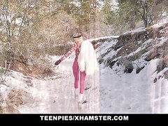 18 ans, Grosse bite, Blonde, Mignonne, Hd, Mamelons, Maigrichonne, Adolescente