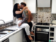 Amateur, Anal, Cul, Petite amie, Hard, Fait maison, Cuisine, Suçant